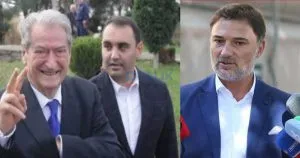 Zgjedhjet/ Berisha me Këlliçin takojnë të rinjtë në PD, Alibeaj nxjerr kandidatët e 14 majit nga selia e re