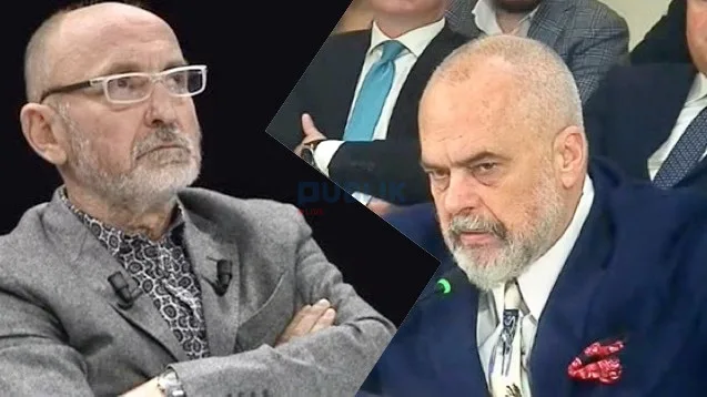 Shqipëria po përjeton një regjim që këkon  eliminimin e kundërshtarëve më çdo kusht