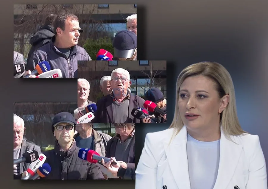 Banorët e Bërxullës i kërkojnë  Ballukut dhe Bicit të çertifikojnë pronat e tyre: Po na soset durimi!