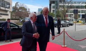 Borrell nis ditën në Tiranë/ “Historike, Shqipëria angazhim të qartë për anëtarësimin në BE”
