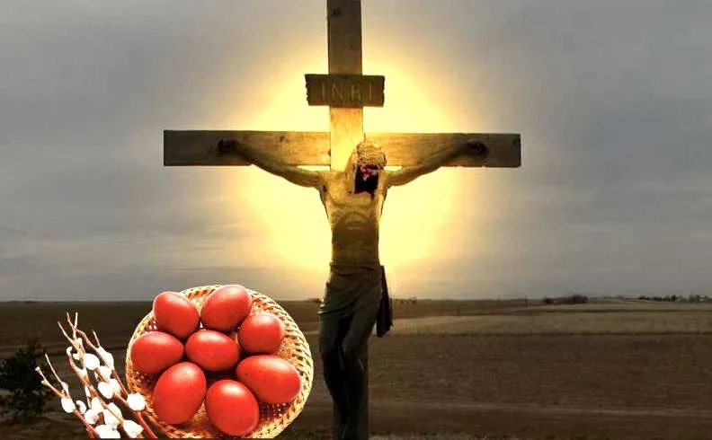 Sot festa e Pashkëve katolike, nxit faljen dhe dashurinë. “Krishti u ngjall! Aleluja!”