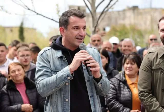Veliaj nga Rrogozhina: Saliu e katapultoi kandidatin nga Tirana