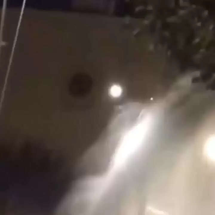 VDEO/Tirana e etur për ujë , bashkisë i shpërthen uji  në rrugë