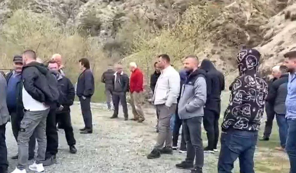 Protestë në Mirditë, banorët kundër ndërtimit të HEC-eve: Do mbetemi pa ujë