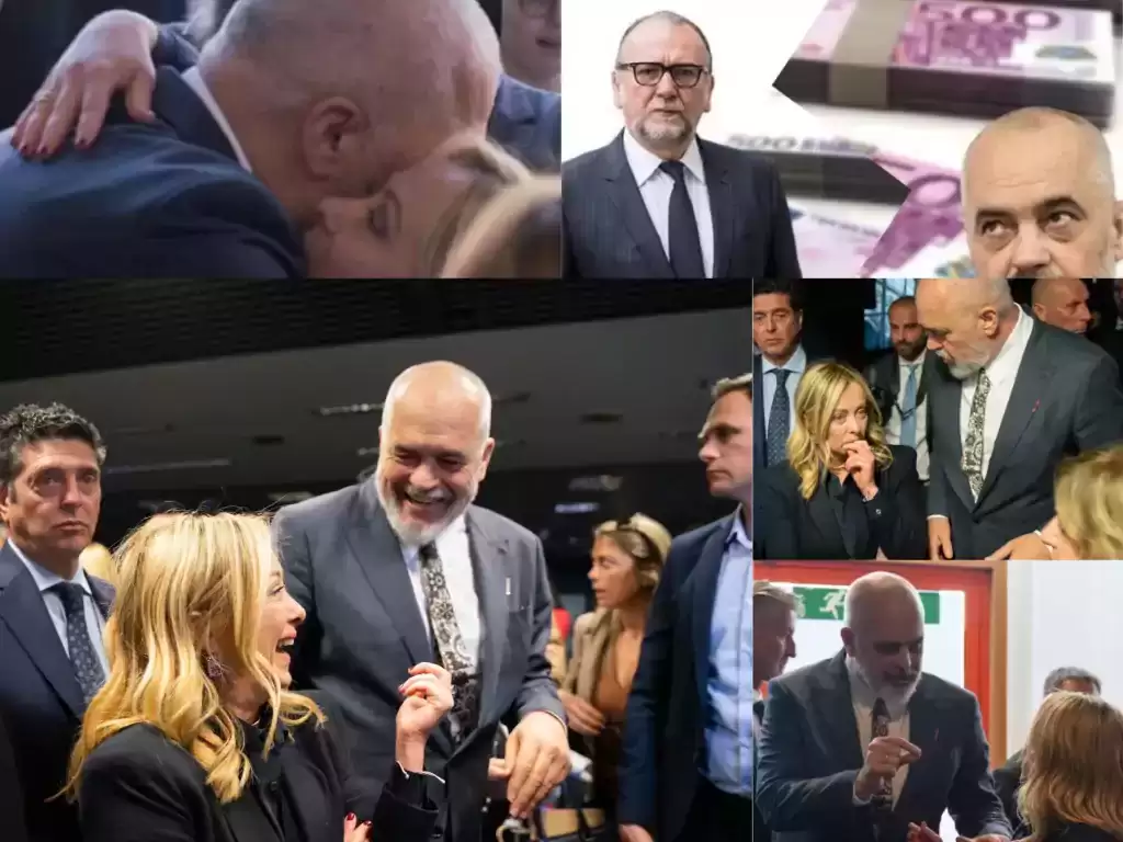 Shkrimi në median italiane  : Becchetti i kërkon ndihmë Melonit të detyrojë Ramën të paguajë gjobën