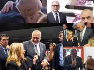 Shkrimi në median italiane  : Becchetti i kërkon ndihmë Melonit të detyrojë Ramën të paguajë gjobën