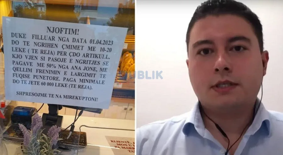 Caktimi arbitrar i pagave nga qeveria çon në reduktim të punëtorëve dhe rritje të çmimeve