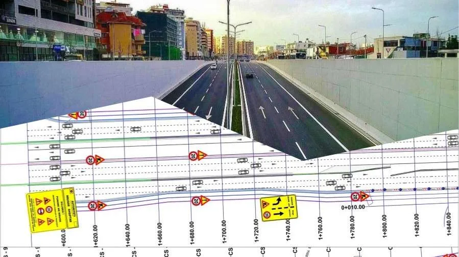 ARRSH devijon qarkullimin në Unazën e Madhe, itineraret e reja për te Astiri