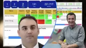 Statistikat / Rritet popullariteti i  Këlliçit në rrjete sociale, me lart se  Veliaj në të gjitha platformat