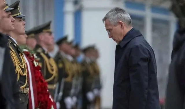 Stoltenberg: E ardhmja e Ukrainës është në NATO