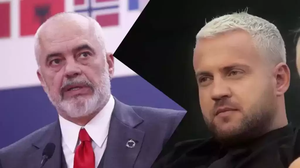 Luizi, ia kalon edhe Edi Ramës…
