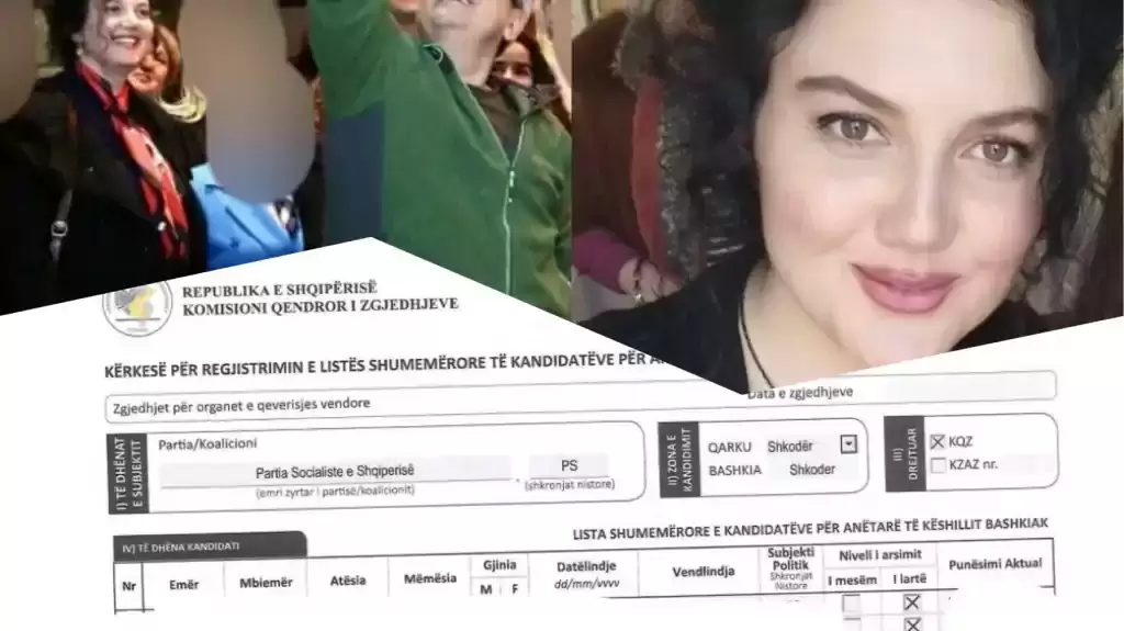 Denoncim/ Kandidatja e socialistëve për Këshillin Bashkiak Shkodër e arrestuar për korrupsion