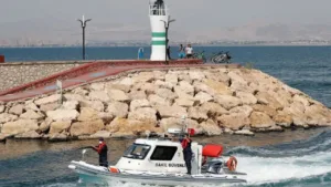 Fundoset anija e mallrave në brigjet turke, anëtarët e ekuipazhit të zhdukur