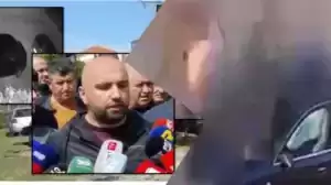 Atentati/ 50 gram eksploziv në makinën e kreut të PD në Vaun e Dejës