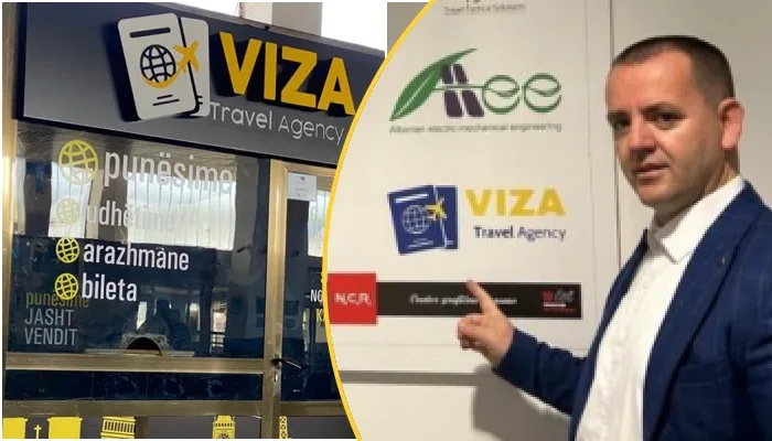 Qytetari denoncon agjencinë “Viza Travel”: Më mashtroi duke më marrë 500 euro për vizë pune në Gjermani