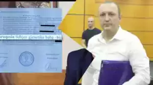 Kush shantazhtoi ish- prokurorin Karanxha gjatë vetingut, duke pretenduar atësinë e vajzës së tij?