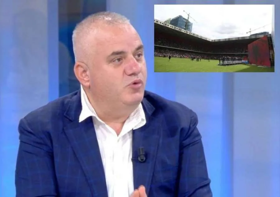 ‘Ju la në balte droni’/ Gazetari Artan Hoxha tallet me Bollinon e Ballën