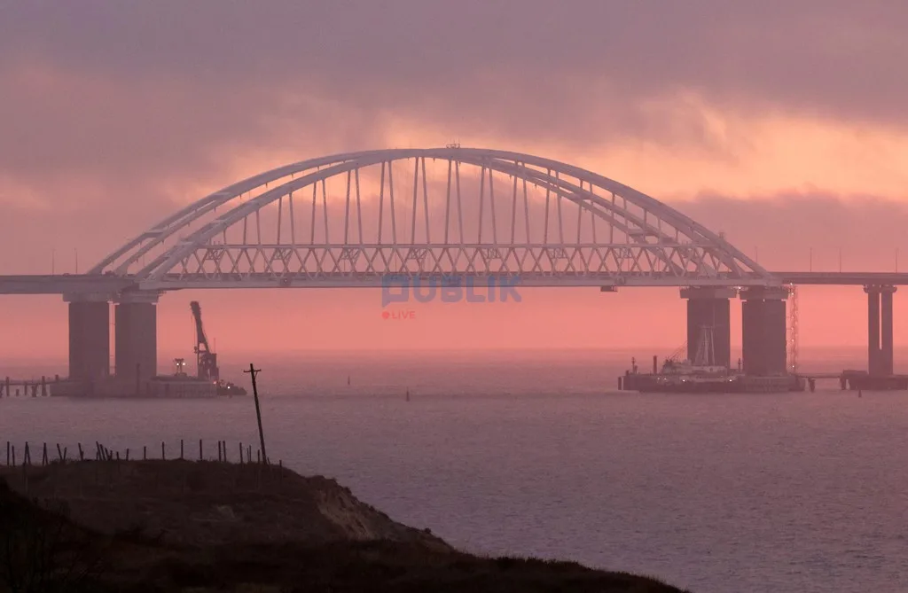 Zyrtarët ukrainas: Nëse rimarrim Krimenë do të çmontojmë urën 12 milje drejt Rusisë
