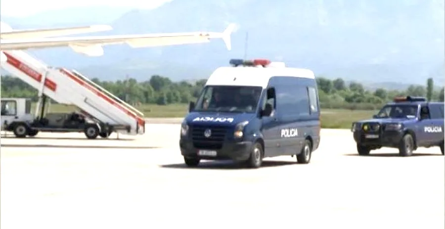 Ekstradohen nga Italia e Greqia 3 shqiptarë të dënuar për trafik droge e vjedhje