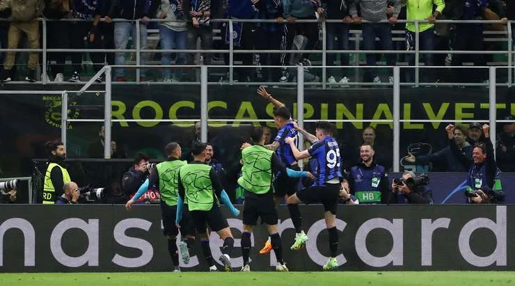 Zikaltrit fluturojnë në gjysmëfinalen e Champions-it pas 13 vitesh dhe “peshkojnë” Milanin