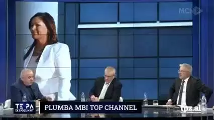 VIDEO/ Gazetari Artan Hoxha: Pronarët e ” Top Channel” leviznin me eskortë, goditja me kallash ishte paralajmërim…