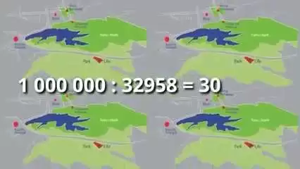 VIDEO/ Veliaj, kryebashkiaku që mbjell një pemë dhe ndërton një pallat