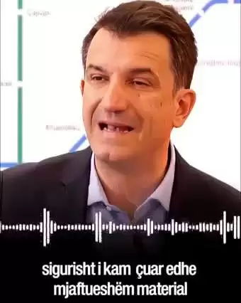Erion Veliaj: Është haram të vjedhësh në muajin e Ramazanit!