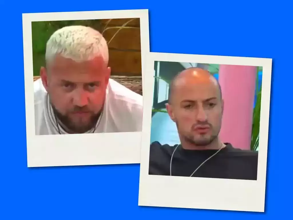 Luizi për Kristin : Pështyn aty ku ke ngrënë/ Kristi: Je pa karakter, interesaxhiu më i frikshëm