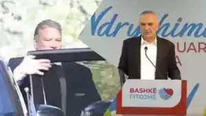 Çfarë bisedoi me Escobar? Meta: Primaret, zëdhënës të shkëlqyer të institucioneve ndërkombëtare