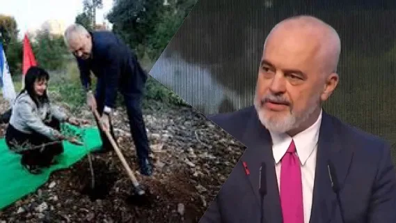Rama me risi në zgjedhje: Paratë e fushatës elektorale do t’i mbjellim fidanë