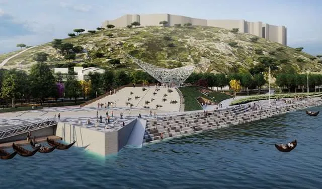 Shkodër/ Benet Beci shpalos projektin : Do krijojmë “mushkërinë” e qytetit