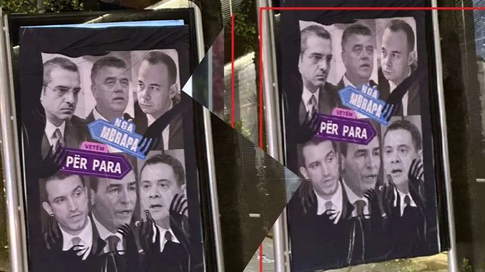 “Vetëm për para”-  Berisha ia kthen Ramës me ‘kartolinën’ e ministrave të PS që kanë përfunduar në qeli (FOTO)