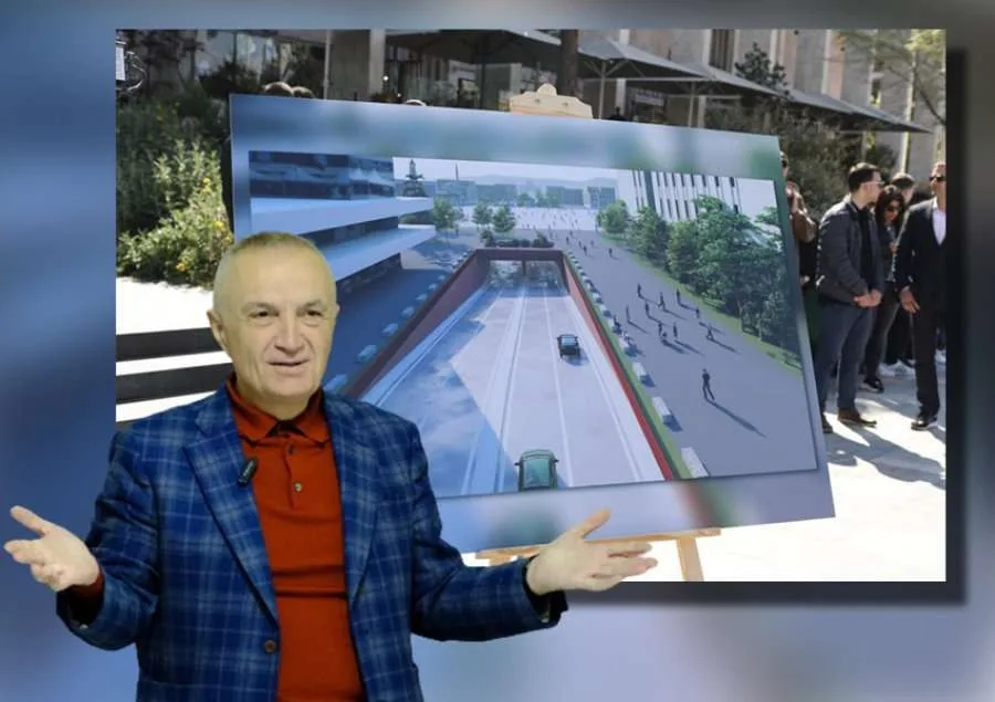 Meta flet për Projektin e Kryebashkiakut të ardhshëm, Belind Këlliçi: E çliron Tiranën nga ankthi i trafikut