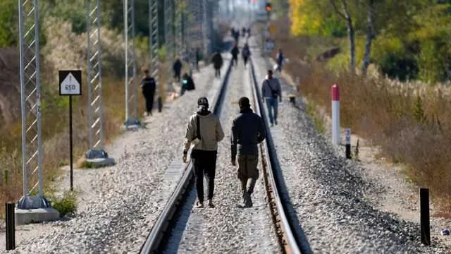 Përkeqësohet gjendja e refugjatëve në itinerarin e Ballkanit