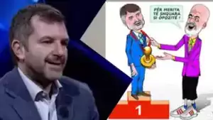 Kush po luan me shkrepëse