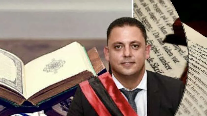 Nevoja për vota bën Redjan Kralin njeri të devotshëm, qytetari: Po kandidon për kryebashkiak apo myfti?