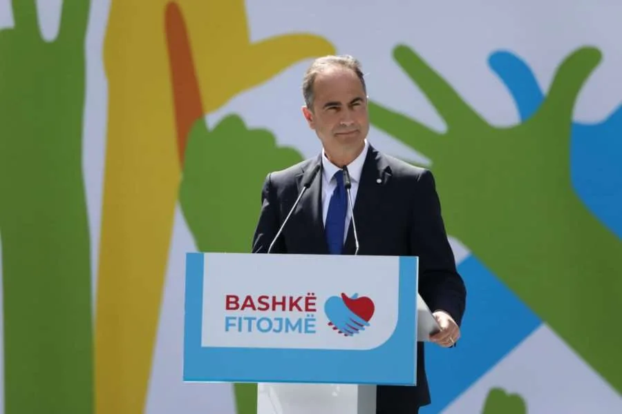 Luçiano Boçi: Elbasani është i etur për qytetarinë e vet, çdo vonesë për ndryshimin mund të jetë fatale