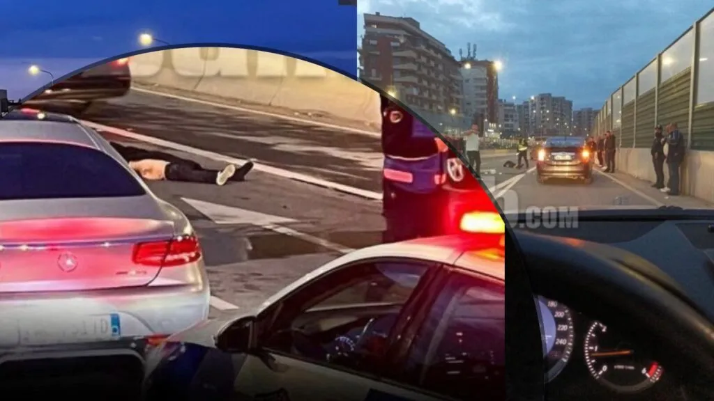 Tiranë/ Makina përplas për vdekje këmbësorin në Astir
