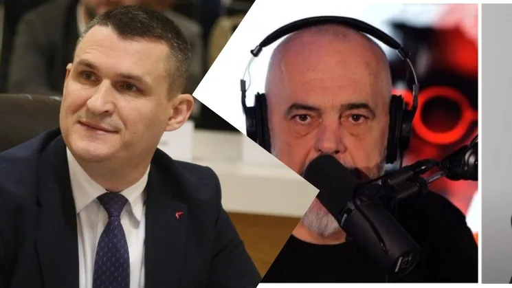 Bisedë e paautorizuar Rama-Dumani në Podcast-in ‘Flasim’!