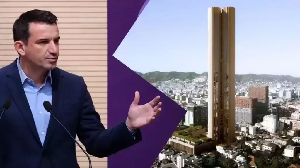 KKT miraton përbindëshin 58 kate tek Rruga e Kavajës