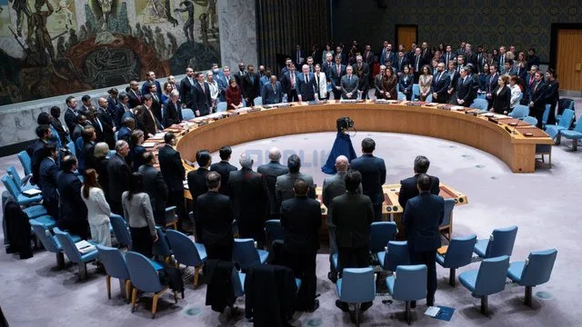 Rusia merr drejtimin e presidencës së Këshillit të Sigurimit të OKB-së