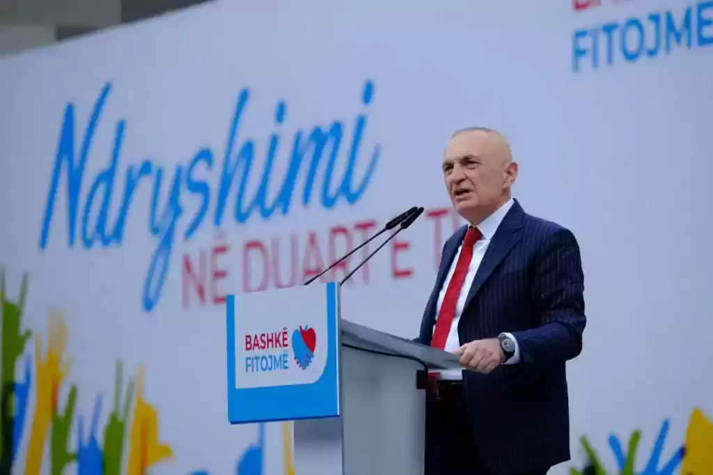 Meta në çeljen e fushatës të “Bashkë Fitojmë”: Koha e ndryshimit ka kaluar me kohë, është 