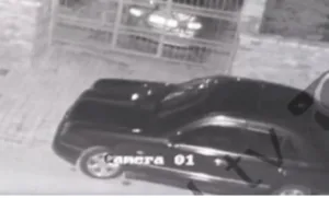 Korçë / Një person i vë zjarrin makinës dhe lëndohet edhe vetë