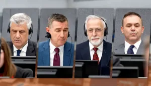 Çfarë pritet të ndodhë në vijim. Përfundon dita e parë e gjyqit ndaj ish-krerëve të UÇK-së