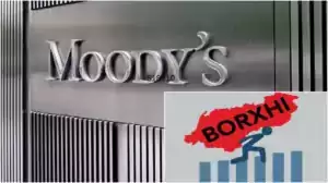Moody’s rikonfirmon vlerësimin “B1 – me perspektivë të qëndrueshme” për ekonominë shqiptare