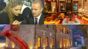 Vila-hotel e Olta Xhaçkës dhe Gaçit në Leskovik, arratisen shpesh për intimitet vetëm ose me shokë