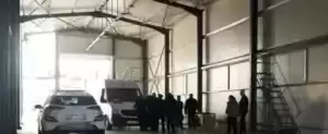 Durrës/ Sekuestrohen  8 pistoleta   në furgonin që dyshohet se ishte nisur drejt Anglisë