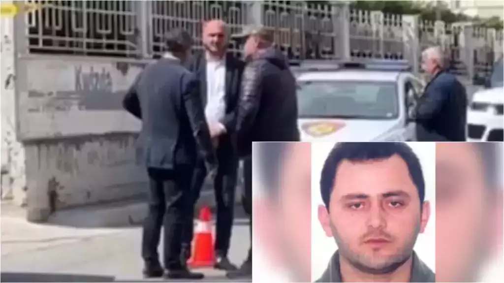 VIDEO/ ‘Ishte konfliktuar me viktimën’, Pjerin Ndreu futet në vendngjarje në mënyrë të paligjshme