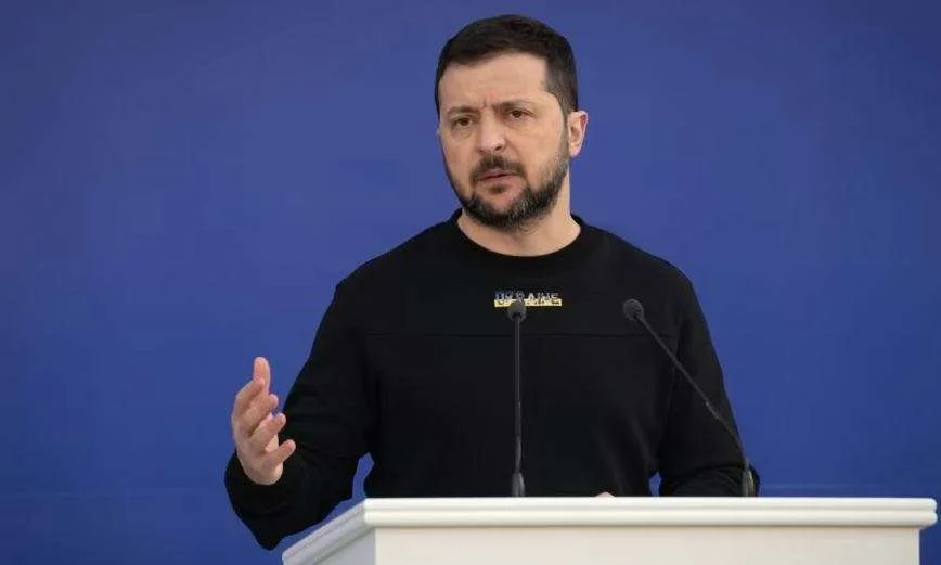 Ukrainë/ Zelensky i vendosur pas takimit me zyrtarin e lartë amerikan: Jemi gati për kundërofensivë ndaj Rusisë!