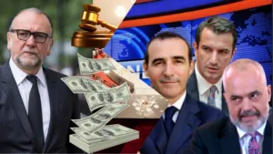 Edi Rama, Erion Veliaj dhe gjoba 110 milionë euro!